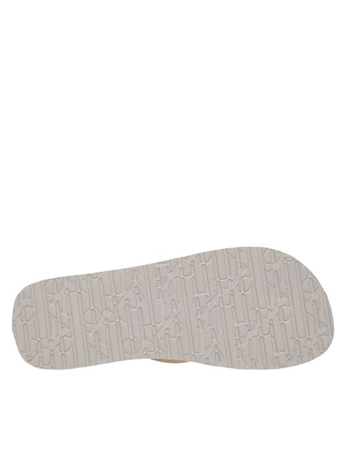 Ciabatte infradito platform Calvin Klein | HW0HW03120PE6